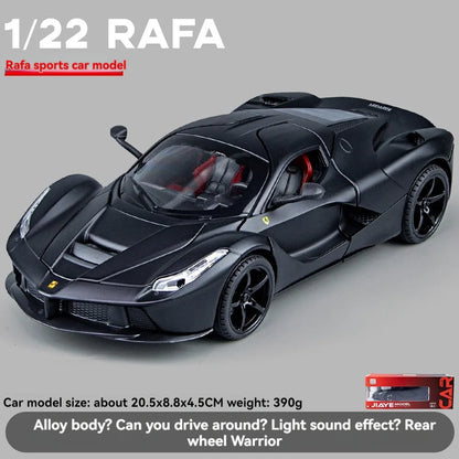 LAFERRARI  SPORT 1:24 Diecast Scale Model Car