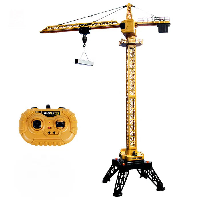 Huina 1585 12 channel RC Alloy Tower Crane