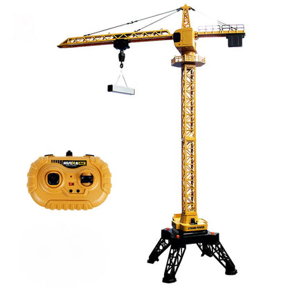 Huina 1585 12 channel RC Alloy Tower Crane