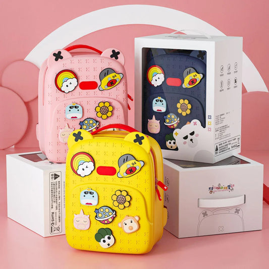 3D Design Cute Kawaii Colourfu