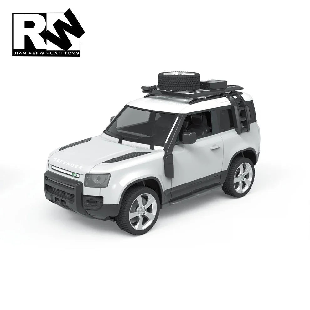 Land Rover Defender 1:12 RC Car Official Licensed Rechargeable Remote Control