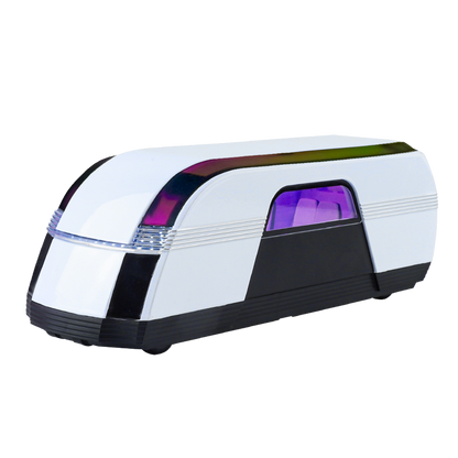 1:24 Robovan Alloy Model Bus with Remote Control Auto Door | Diecast Bus India