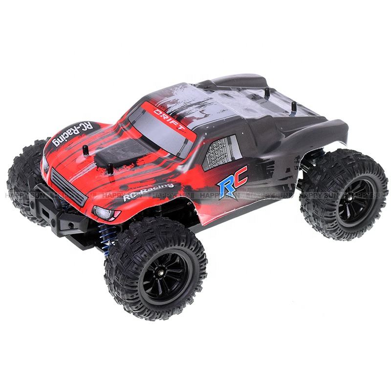 Electric Waterproof Truggy Remote Control Truck