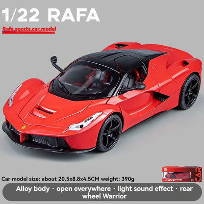 LAFERRARI  SPORT 1:24 Diecast Scale Model Car