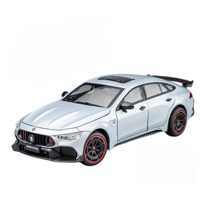 Mercedes Brabus Amg Rocket 900 Scale Model Diecast Metalcar - All Size