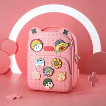 3D Design Cute Kawaii Colourfu