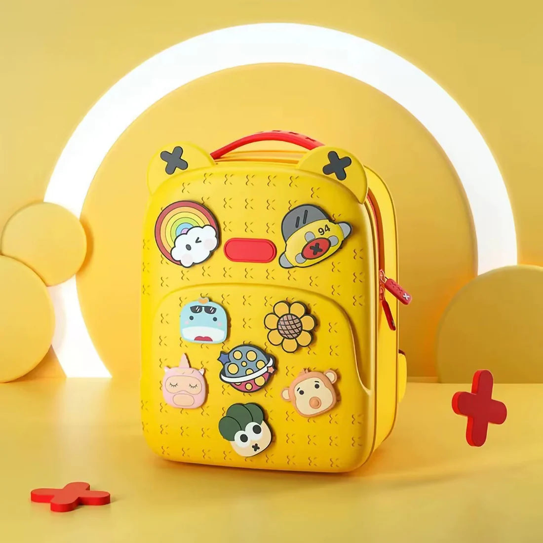 3D Design Cute Kawaii Colourfu