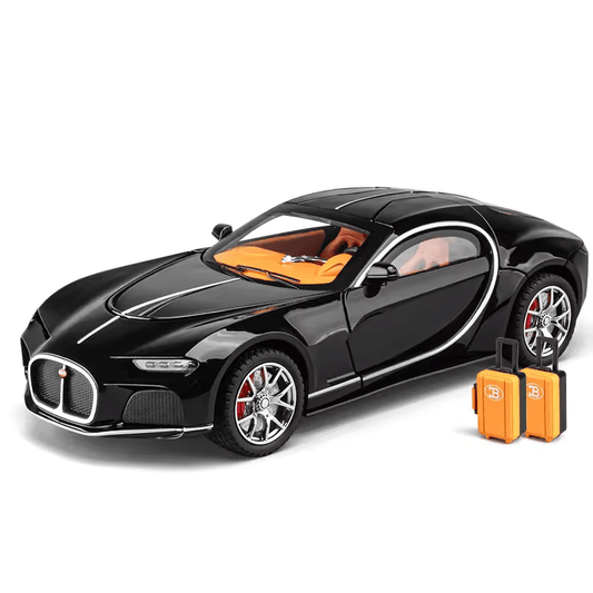 Bugatti Atlantic 1:24 diecast scale model car
