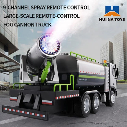 Huina 616 RC Spray Fog Cannon Truck – 1:18 Scale Remote Control