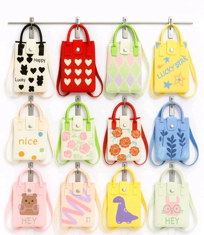 Korean Mobile Phone Bag for Women