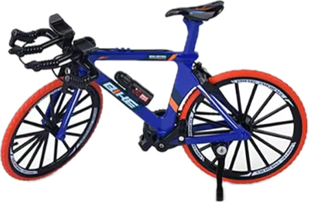 Mini Racing Bike Model – 1:10 Scale Sports Bicycle Toy
