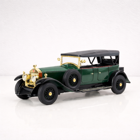 Rolls Royce Phantom Genera Tion (Vintage 1925) Diecast Scale Model Car