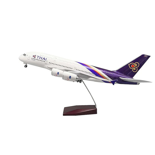 Thai Airways Airbus A380-800 47CM 1:160 Diecast Scale Model