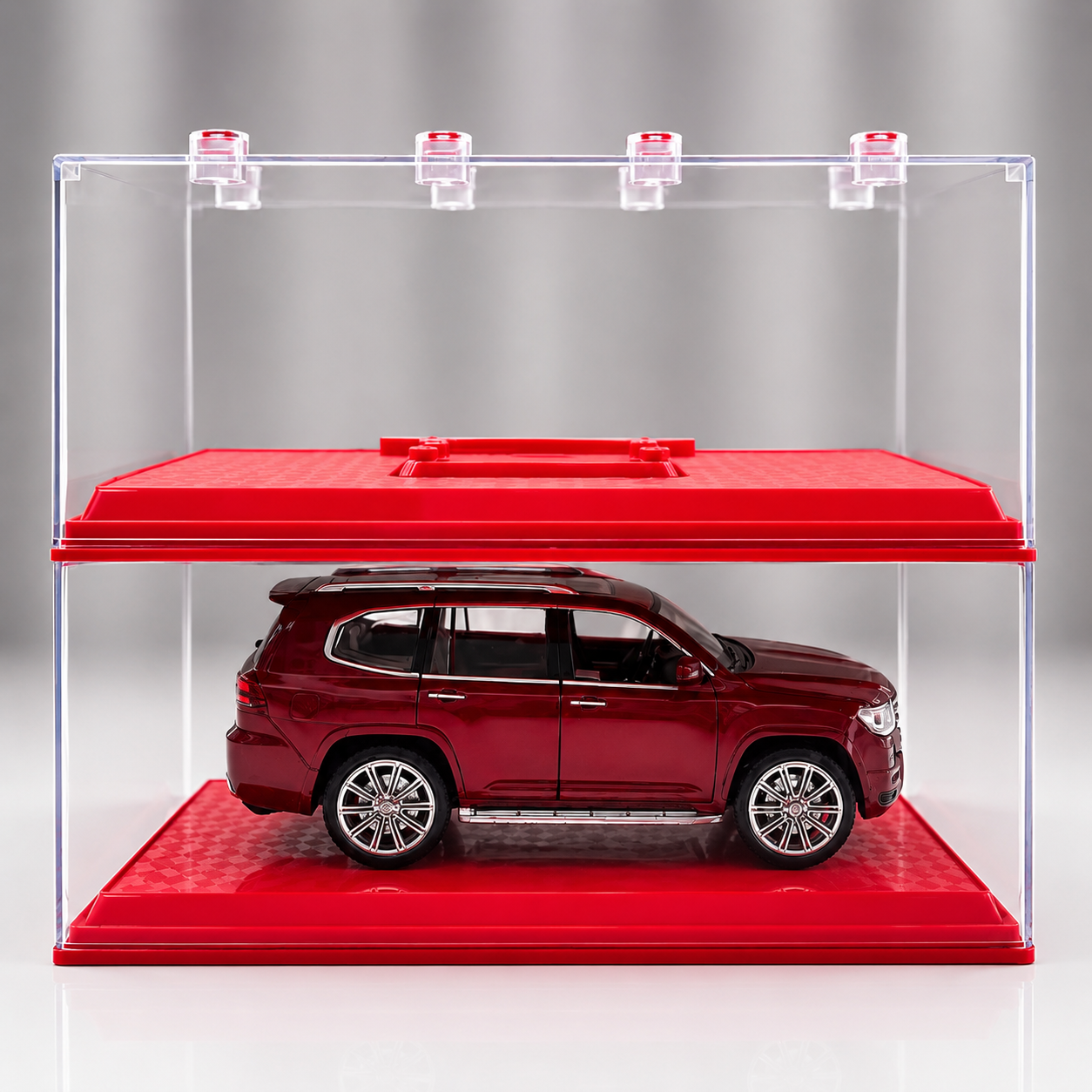Cars Showcase Display Box
