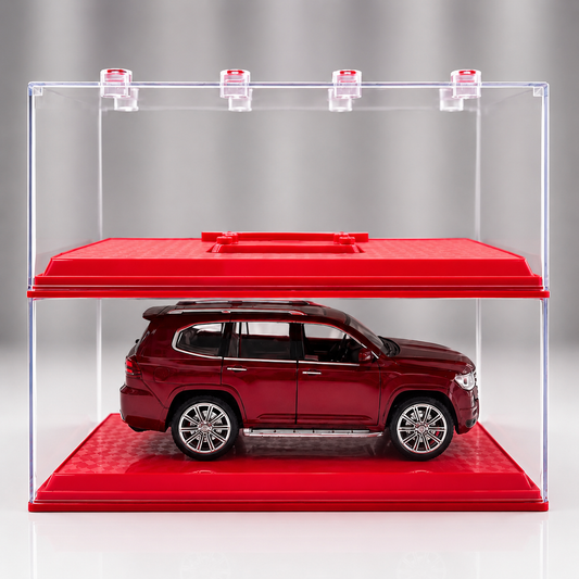 Cars Showcase Display Box