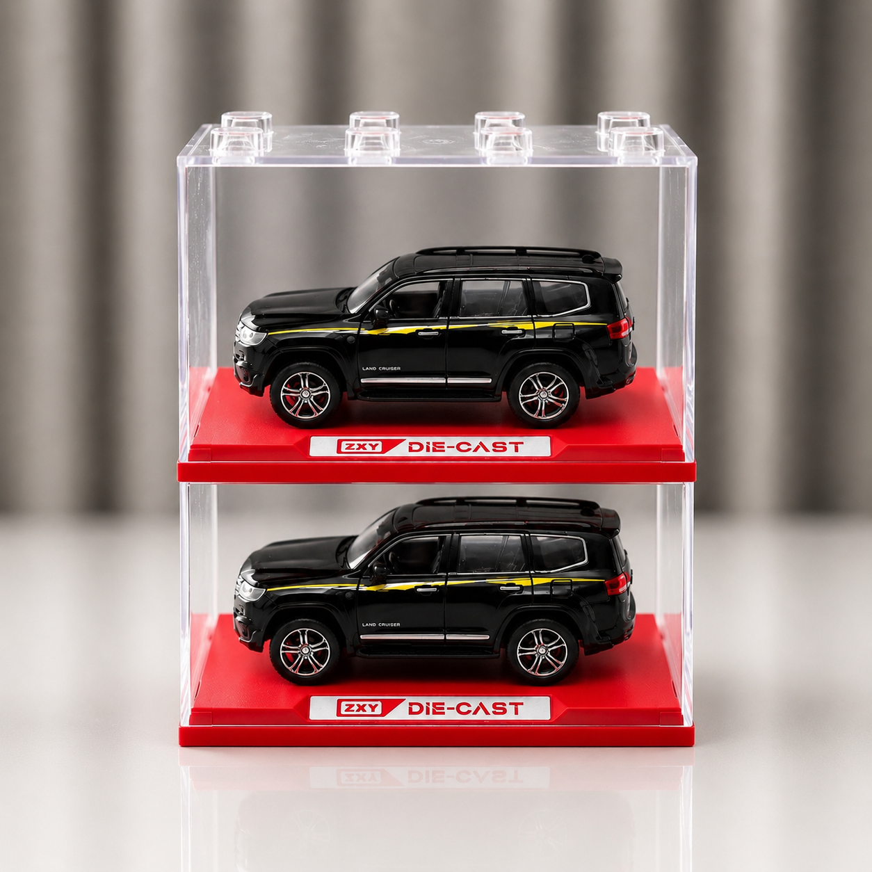 Cars Showcase Display Box