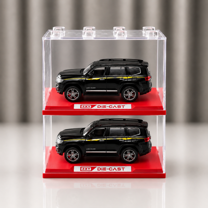 Cars Showcase Display Box