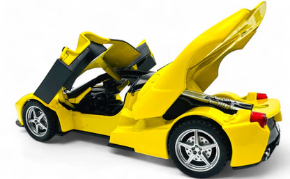 Ferrari LaFerrari 1:24 diecast scale model car collectible