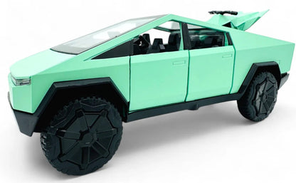 Tesla Cybertruck 1:24 diecast scale model car collectible | Assorted Colors
