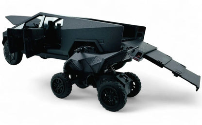 Tesla Cybertruck 1:24 diecast scale model car collectible | Assorted Colors