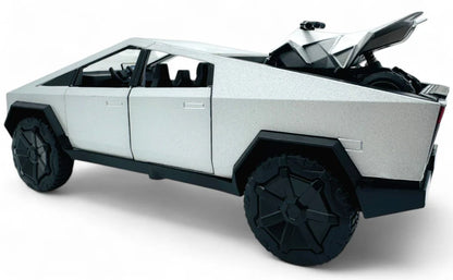 Tesla Cybertruck 1:24 diecast scale model car collectible | Assorted Colors