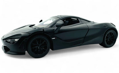 Mclaren 720s 1:24 diecast scale model car collectible