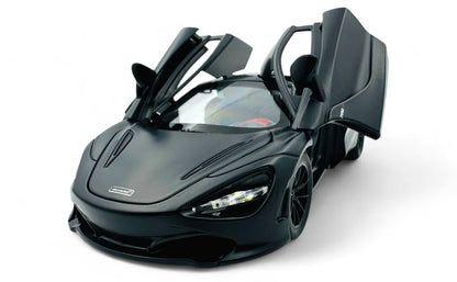 Mclaren 720s 1:24 diecast scale model car collectible