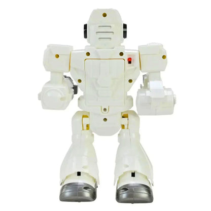 Intelligent Remote Control Robot Toy with Spray, Lights & Sound