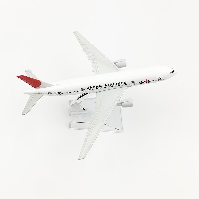 Japan Airlines 16CM 1:400 Diecast Scale Model