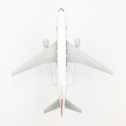 Japan Airlines 16CM 1:400 Diecast Scale Model