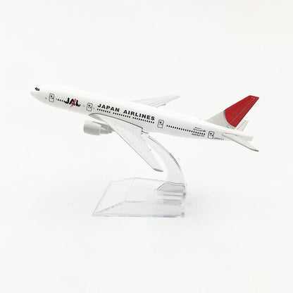 Japan Airlines 16CM 1:400 Diecast Scale Model