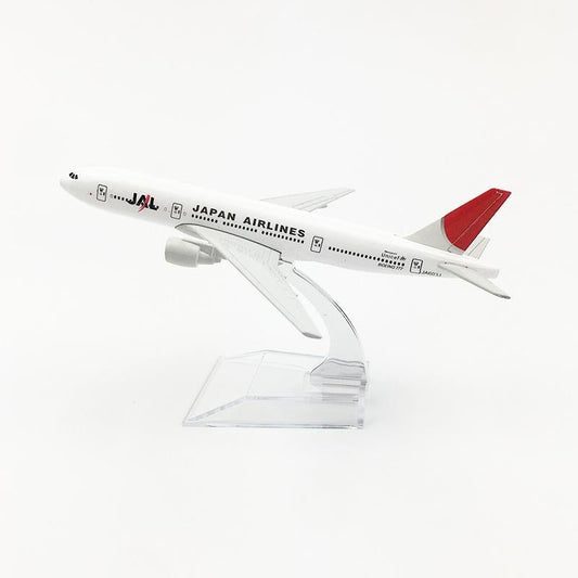 Japan Airlines 16CM 1:400 Diecast Scale Model