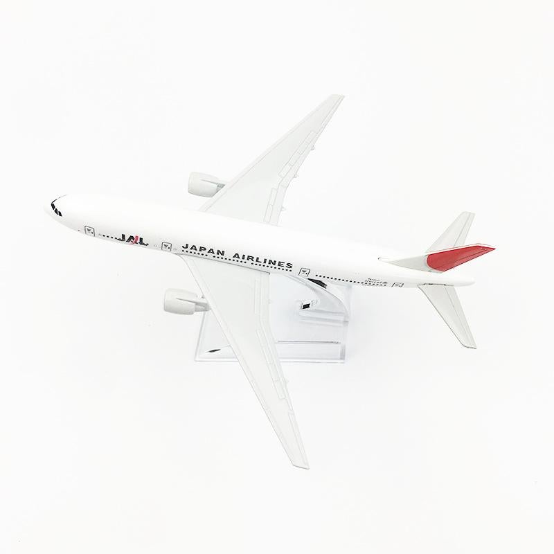 Japan Airlines 16CM 1:400 Diecast Scale Model