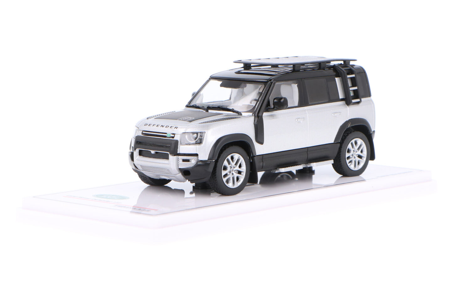 Defender Land Rover Scale Model Diecast Metalcar - All Size