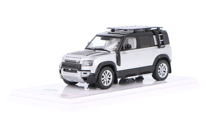 Defender Land Rover Scale Model Diecast Metalcar - All Size