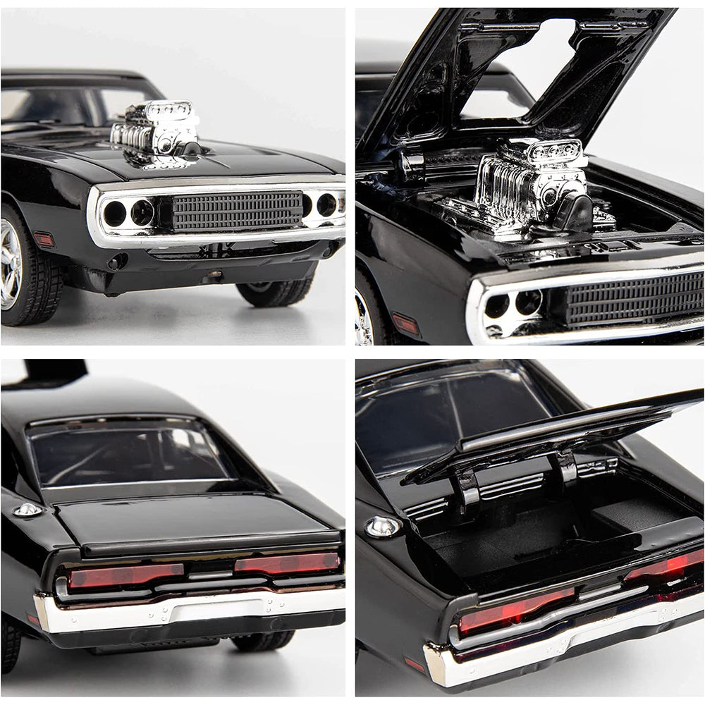 Fast And Furious Ff8 Scale Model Diecast Metalcar - All Size