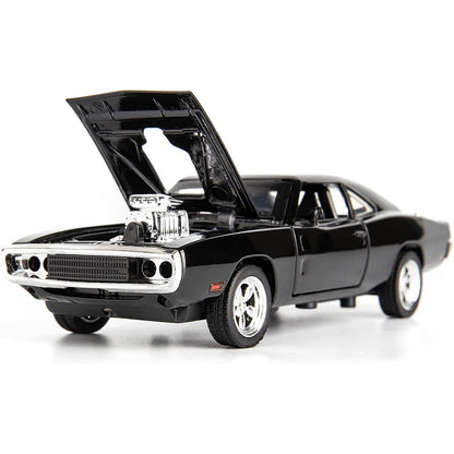 Fast And Furious Ff8 Scale Model Diecast Metalcar - All Size