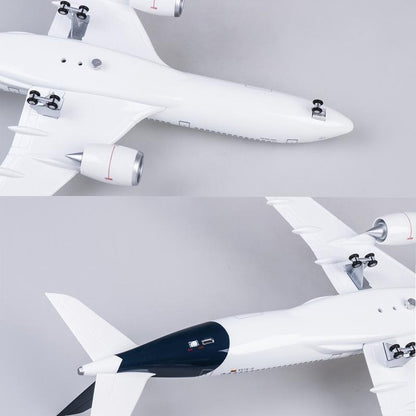 Lufthansa Airbus A350 Airplane 47CM 1:142 Diecast Scale Model