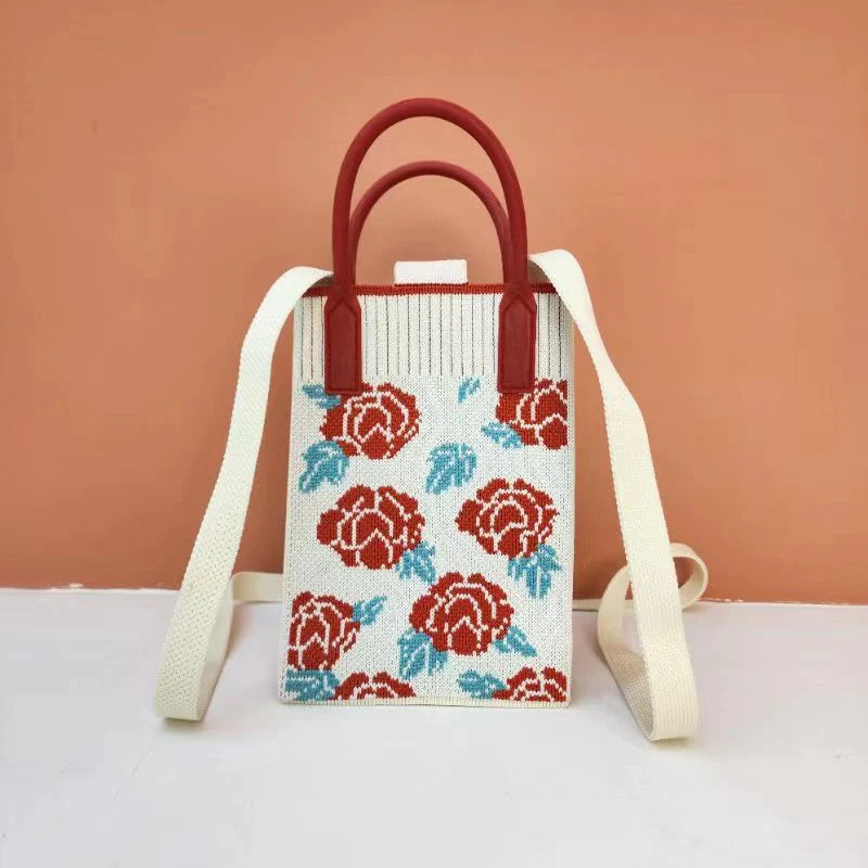 Korean Mobile Phone Bag for Women