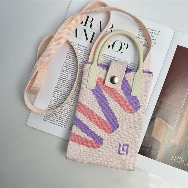 Korean Mobile Phone Bag for Women