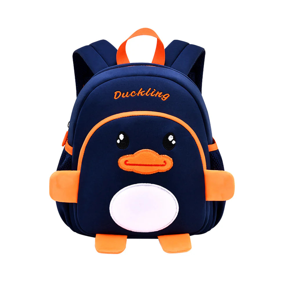 Cute Duckling Kids School Bag