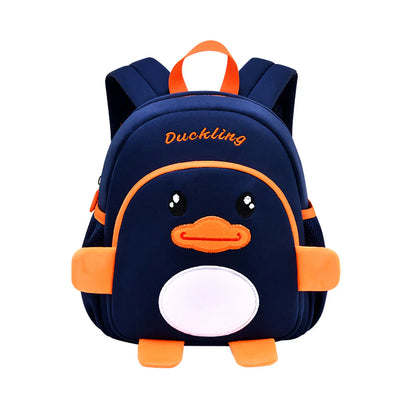 Cute Duckling Kids School Bag