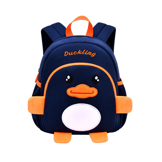 Cute Duckling Kids School Bag