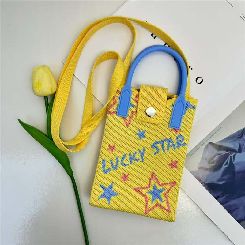 Korean Mobile Phone Bag for Women