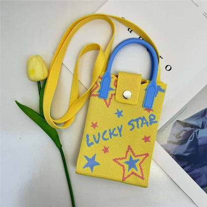 Korean Mobile Phone Bag for Women