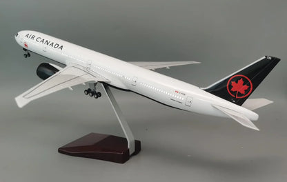 Air Canada B777 1/157 Diecast Scale Airplane