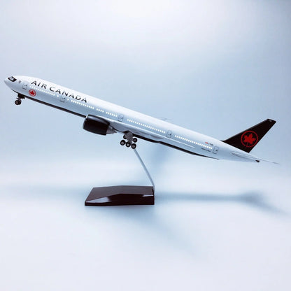 Air Canada B777 1/157 Diecast Scale Airplane