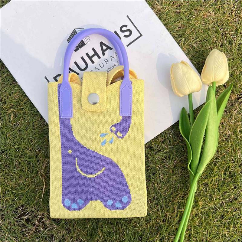 Korean Mobile Phone Bag for Women