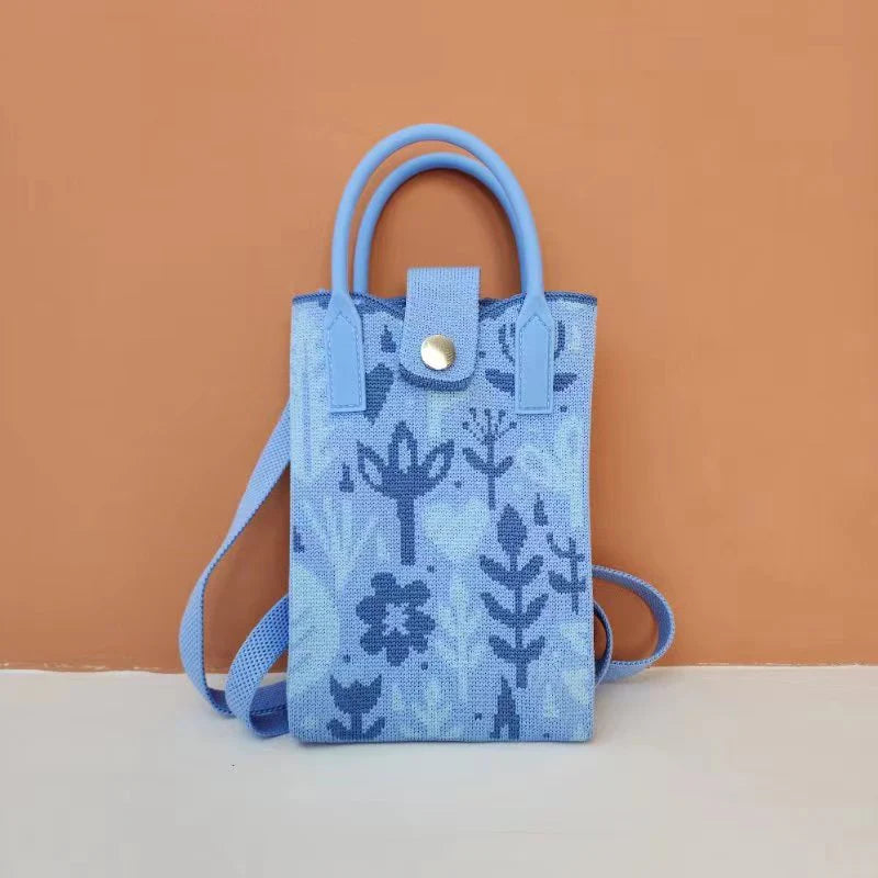 Korean Mobile Phone Bag for Women