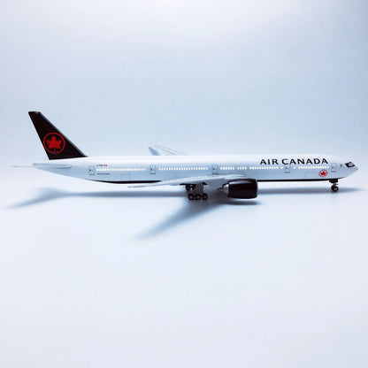 Air Canada B777 1/157 Diecast Scale Airplane